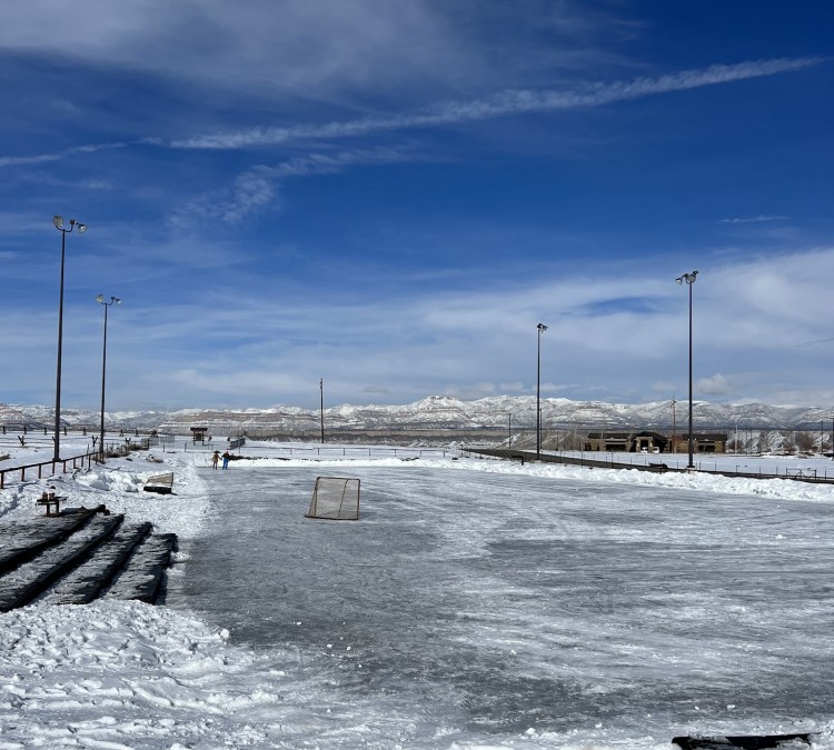 Carbon County Ice Rink (Price,&nbspUT)